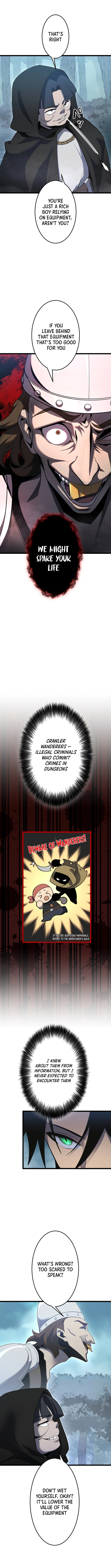 Kouunchi MAX no Ore Dake Jinsei Kaiki Chapter 4 11